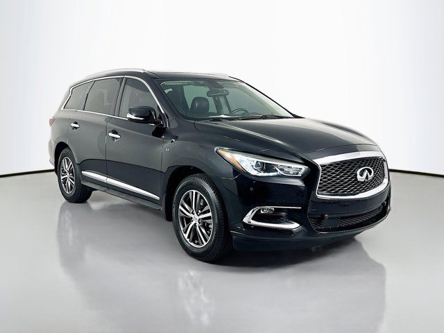 2018 INFINITI QX60 Base