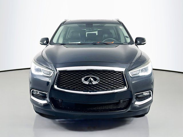 2018 INFINITI QX60 Base