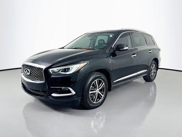 2018 INFINITI QX60 Base