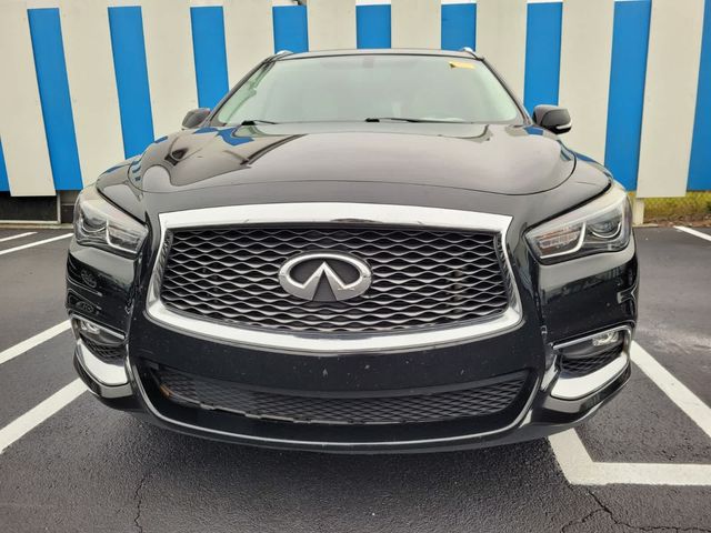 2018 INFINITI QX60 Base