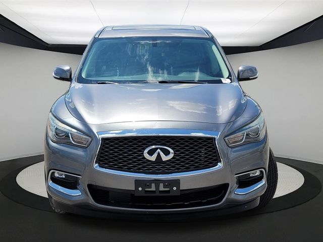 2018 INFINITI QX60 Base