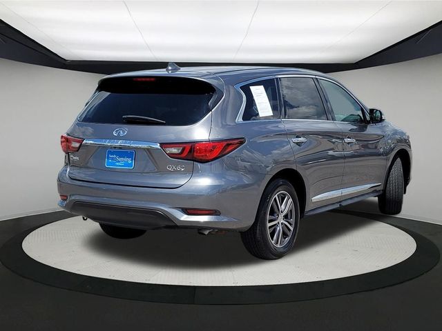 2018 INFINITI QX60 Base