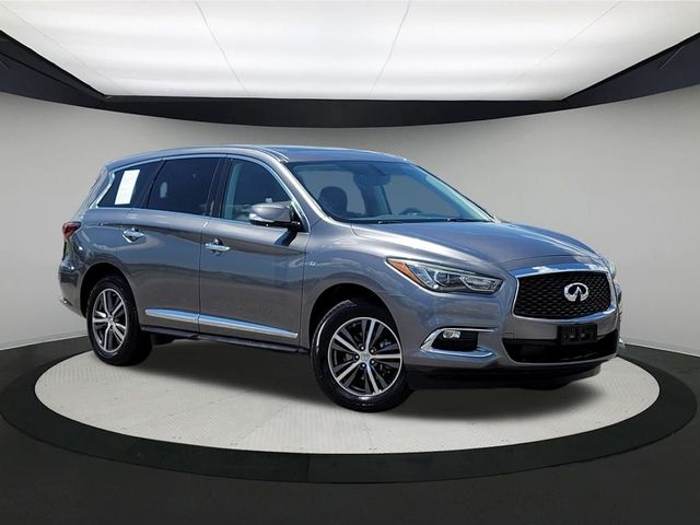 2018 INFINITI QX60 Base