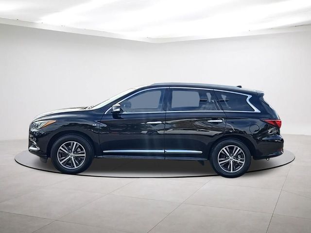 2018 INFINITI QX60 Base