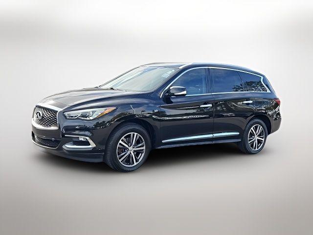 2018 INFINITI QX60 Base