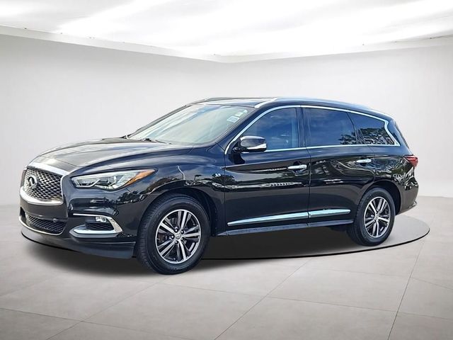 2018 INFINITI QX60 Base