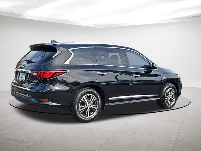 2018 INFINITI QX60 Base