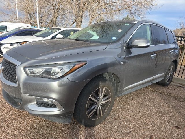 2018 INFINITI QX60 Base