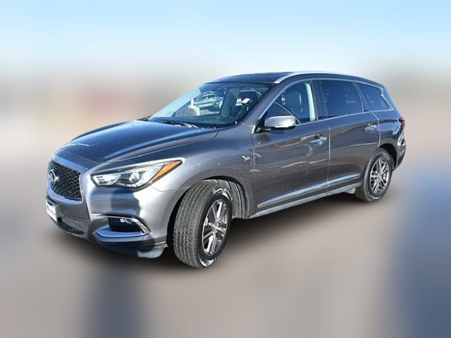 2018 INFINITI QX60 Base