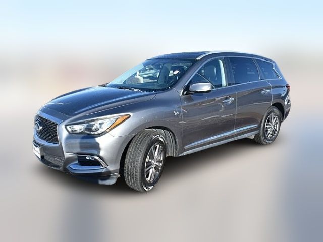 2018 INFINITI QX60 Base