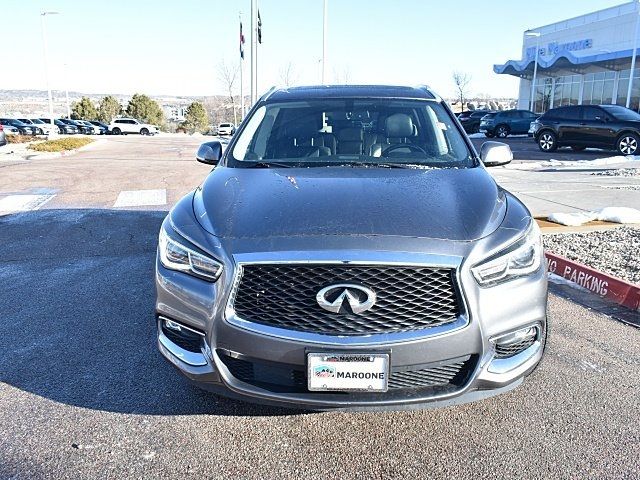 2018 INFINITI QX60 Base