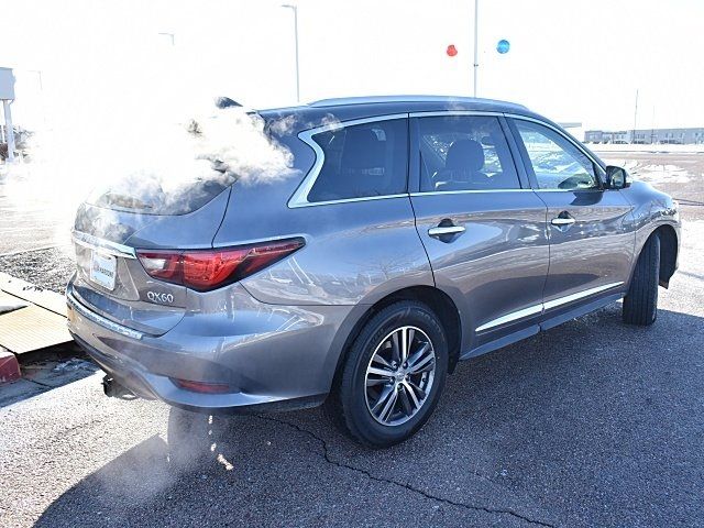 2018 INFINITI QX60 Base