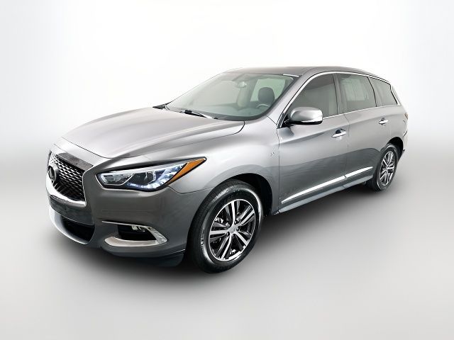 2018 INFINITI QX60 Base