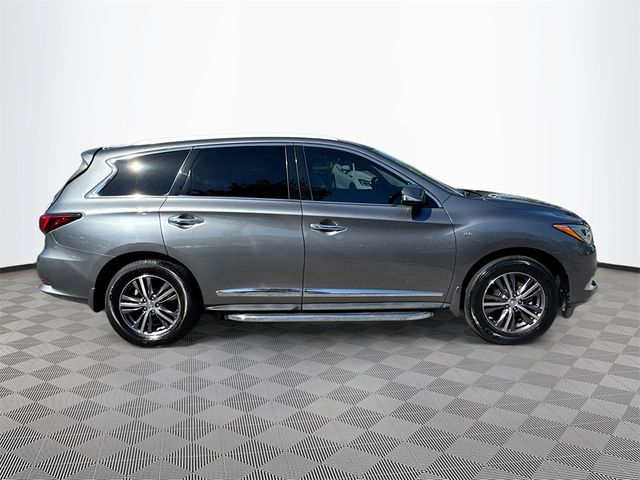 2018 INFINITI QX60 Base