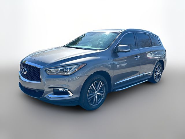 2018 INFINITI QX60 Base