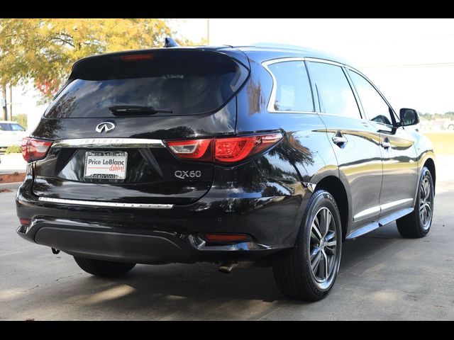 2018 INFINITI QX60 Base