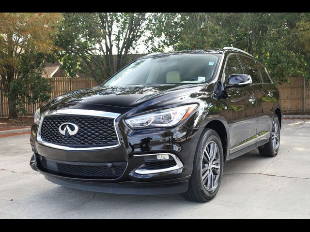 2018 INFINITI QX60 Base