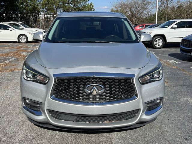 2018 INFINITI QX60 Base