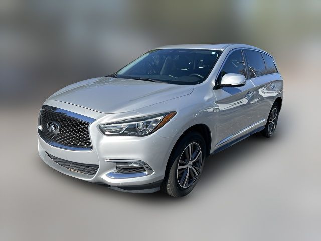 2018 INFINITI QX60 Base