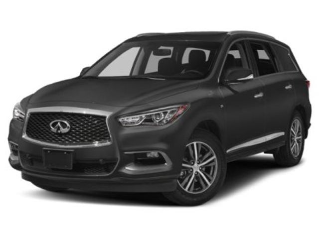 2018 INFINITI QX60 Base