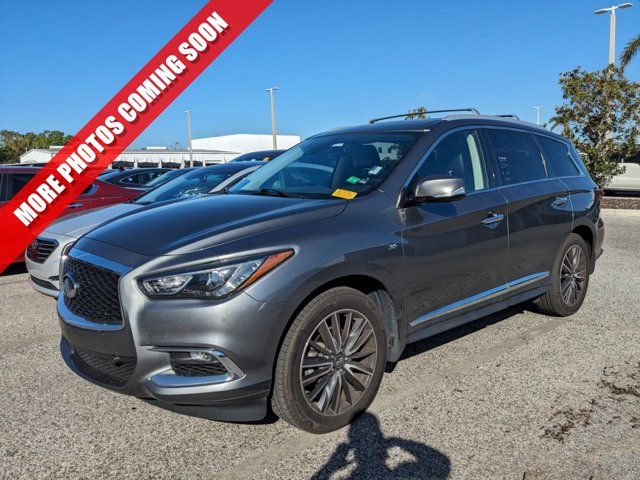 2018 INFINITI QX60 Base