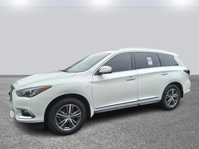 2018 INFINITI QX60 Base