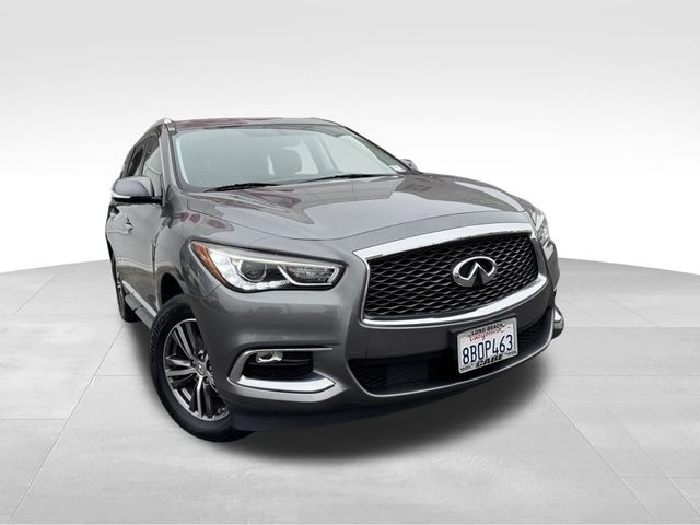 2018 INFINITI QX60 Base