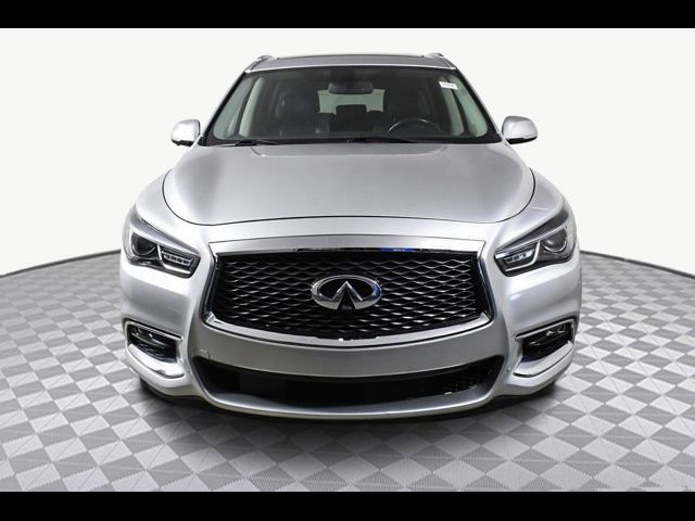 2018 INFINITI QX60 Base