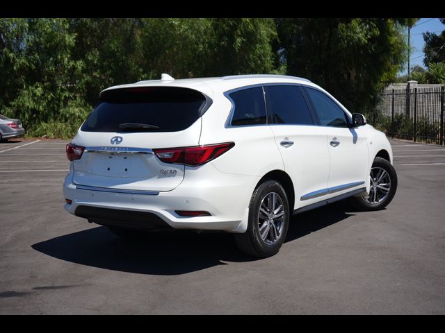 2018 INFINITI QX60 Base