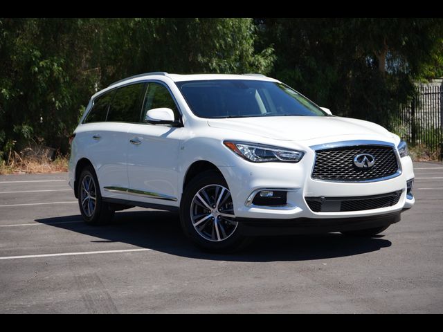 2018 INFINITI QX60 Base