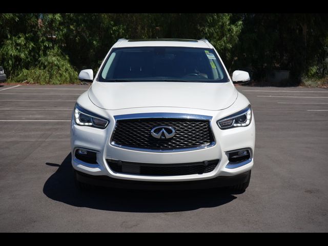 2018 INFINITI QX60 Base