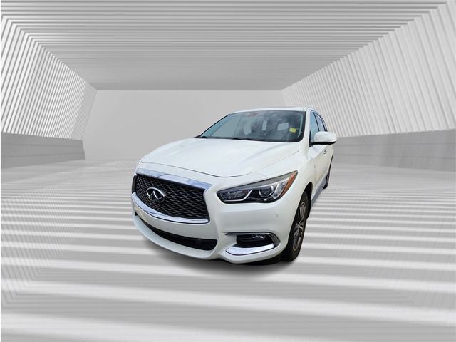 2018 INFINITI QX60 Base