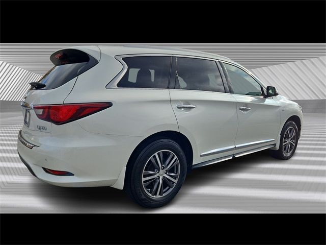 2018 INFINITI QX60 Base