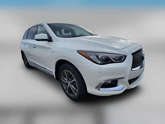 2018 INFINITI QX60 Base