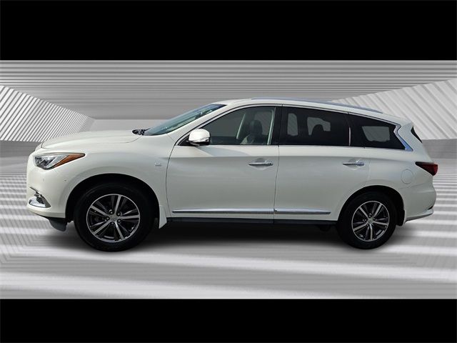 2018 INFINITI QX60 Base