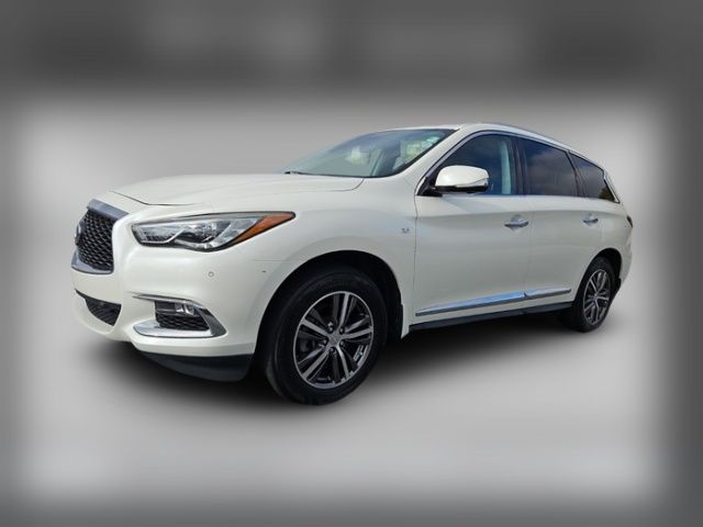 2018 INFINITI QX60 Base