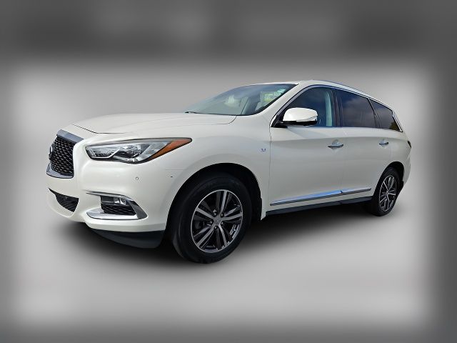 2018 INFINITI QX60 Base