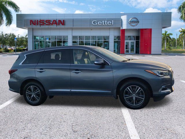 2018 INFINITI QX60 Base