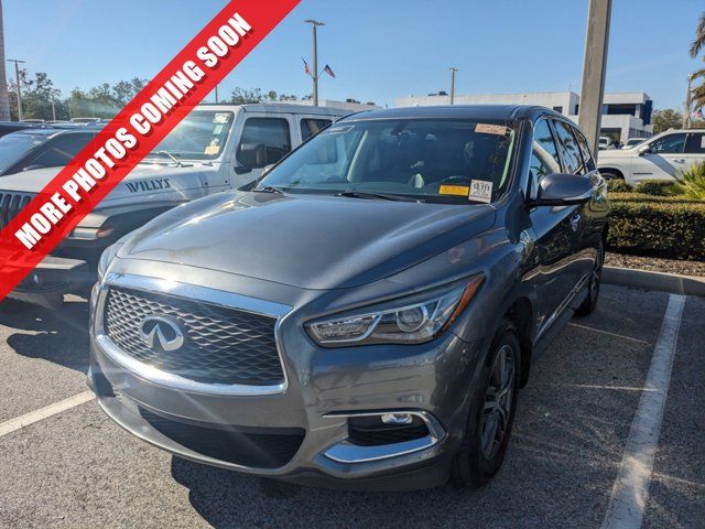 2018 INFINITI QX60 Base