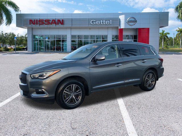 2018 INFINITI QX60 Base