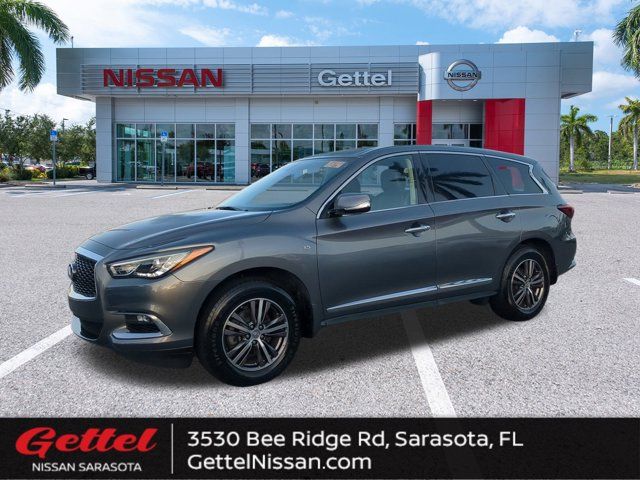 2018 INFINITI QX60 Base