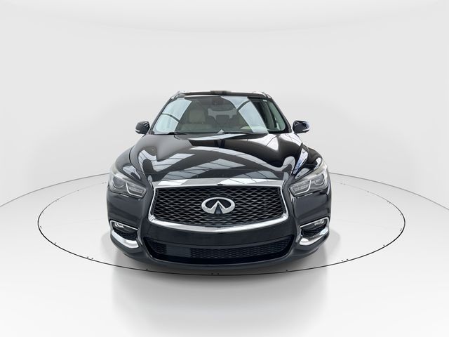 2018 INFINITI QX60 Base