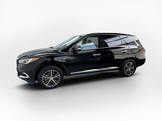 2018 INFINITI QX60 Base