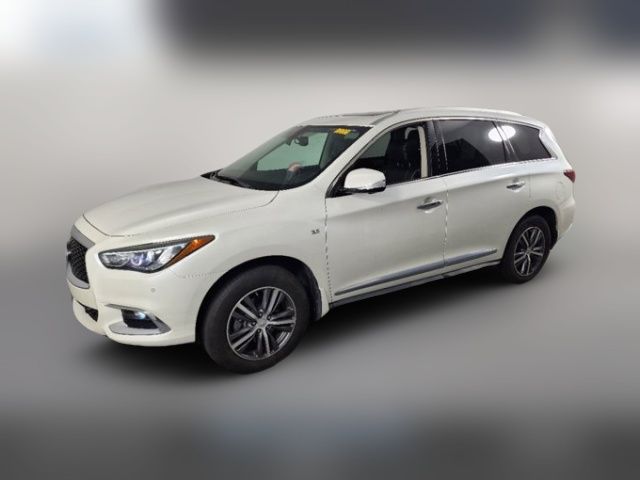 2018 INFINITI QX60 Base