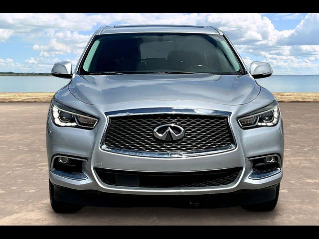 2018 INFINITI QX60 Base