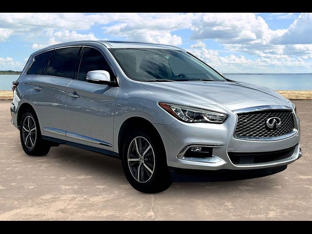 2018 INFINITI QX60 Base