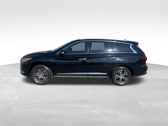 2018 INFINITI QX60 Base