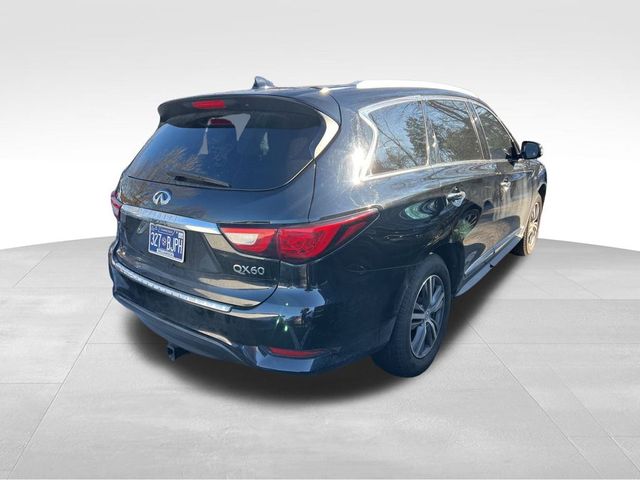 2018 INFINITI QX60 Base