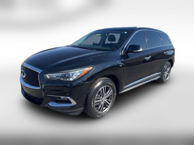 2018 INFINITI QX60 Base