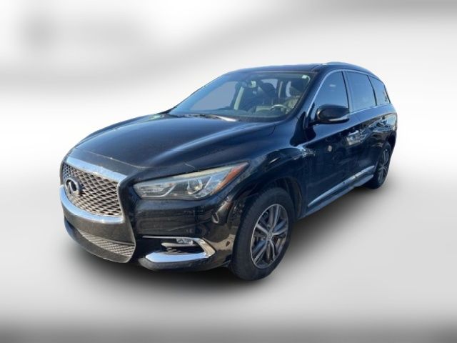 2018 INFINITI QX60 Base